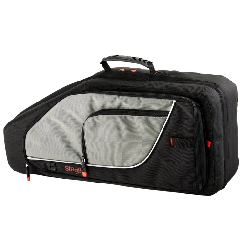 Stagg WS-AS215S - Saksofon altowy Eb + Case