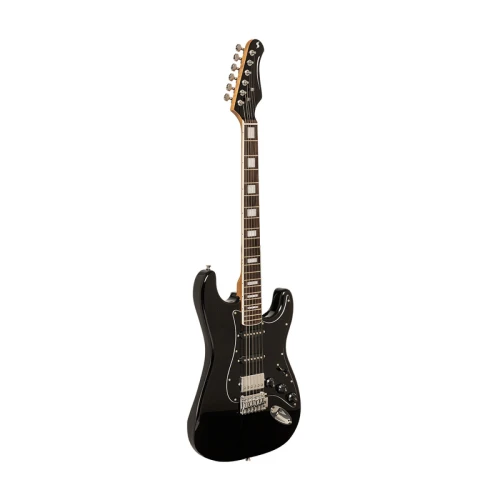 Stagg SES-60 BK - gitara elektryczna