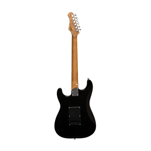 Stagg SES-60 BK - gitara elektryczna