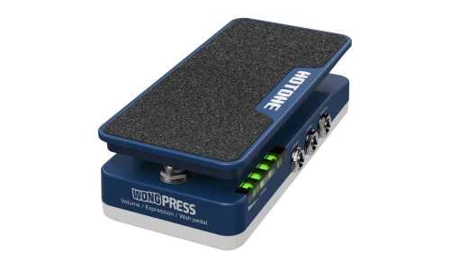 Hotone SP21 Wong Press - efekt gitarowy / pedał ekspresji