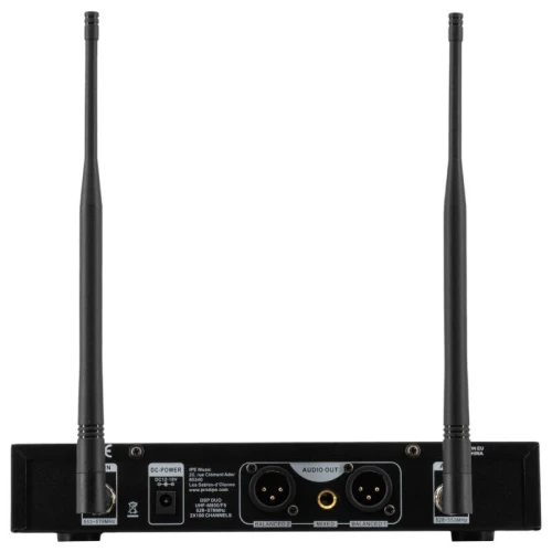 Prodipe M850 DSP DUO UHF F5 - zestaw bezprzewodowy