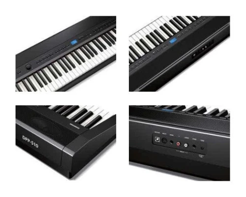 Dynatone DPP-510 - pianino cyfrowe