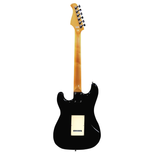 Prodipe Guitars ST80MA BK - gitara elektryczna