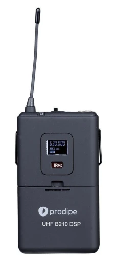 Prodipe HEADSET B210SOLO DSP UHF F5 - zestaw bezprzewodowy
