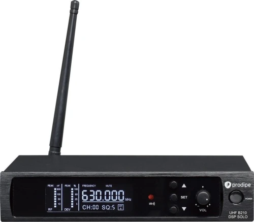 Prodipe HEADSET B210SOLO DSP UHF F5 - zestaw bezprzewodowy