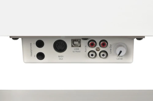 Artesia DP-3+ WH PVC - pianino cyfrowe