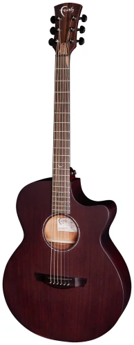 Faith Naked Venus Cutaway Electro Mahogany FKVMG - gitara elektroakustyczna