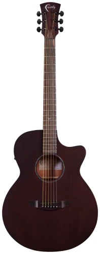Faith Naked Venus Cutaway Electro Mahogany FKVMG - gitara elektroakustyczna