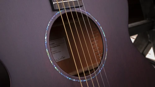 Faith Naked Venus Cutaway Electro Mahogany FKVMG - gitara elektroakustyczna