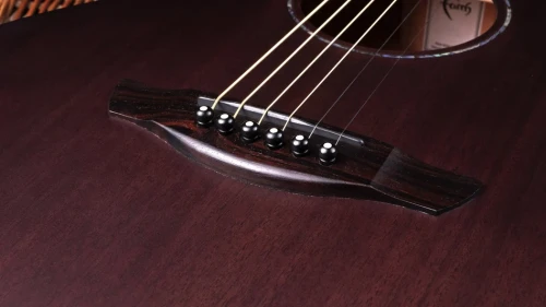 Faith Naked Venus Cutaway Electro Mahogany FKVMG - gitara elektroakustyczna
