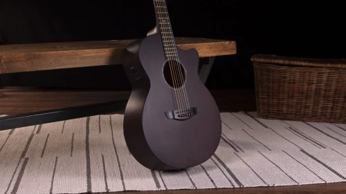 Faith Naked Venus Cutaway Electro Mahogany FKVMG - gitara elektroakustyczna