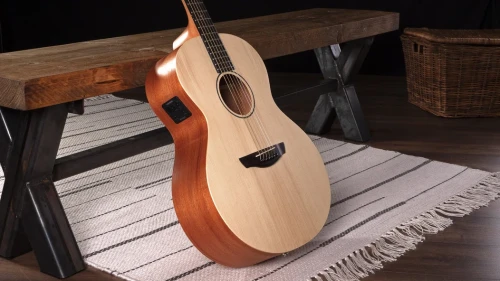 Faith Naked Neptune Electro FKNE - gitara elektroakustyczna