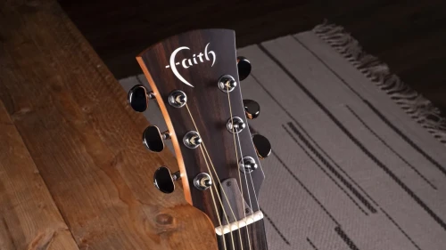 Faith Naked Neptune Electro FKNE - gitara elektroakustyczna