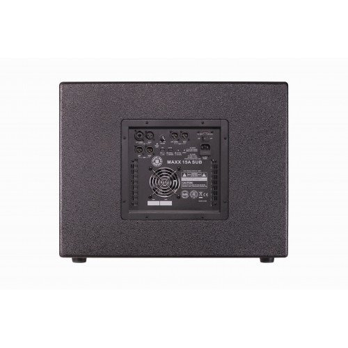 Topp Pro TP MAXX15ASUB - subwoofer aktywny 600W