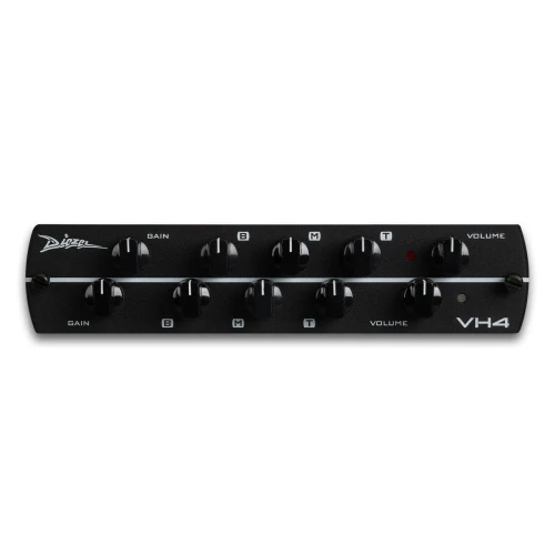 Synergy Amps Diezel VH4 - moduł przedwzmacniacza