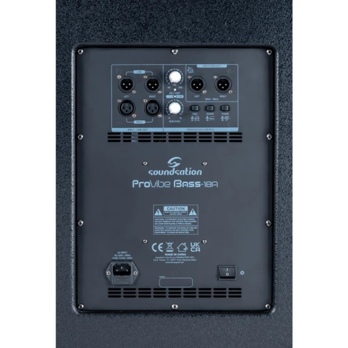 Soundsation Provibe Bass 18A - subwoofer aktywny