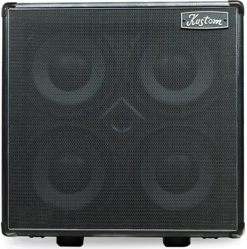 Kustom KUSB410H - pasywna kolumna basowa 4x10"