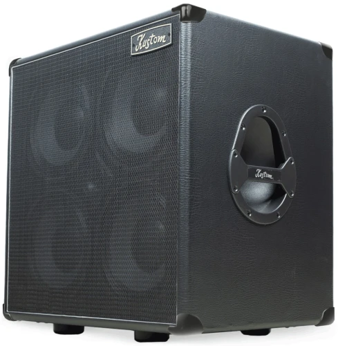 Kustom KUSB410H - pasywna kolumna basowa 4x10"