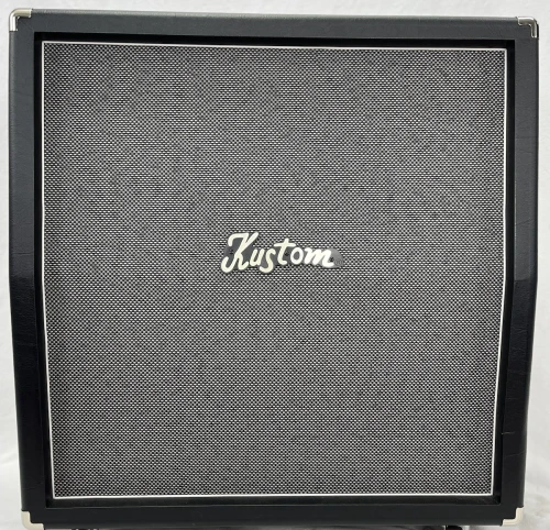 Kustom Carbon412 - kolumna gitarowa 4x12