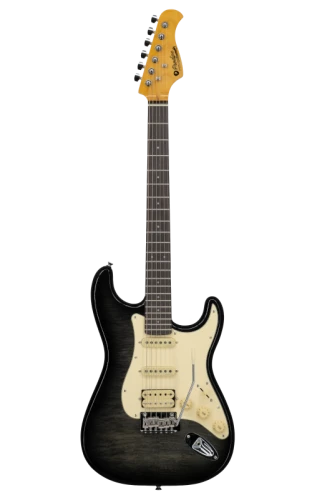Prodipe Guitars ST93A TBK - gitara elektryczna