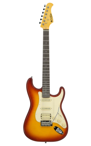 Prodipe Guitars ST93A TB - gitara elektryczna