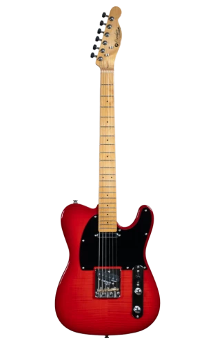 Prodipe Guitars TC90A RD - gitara elektryczna