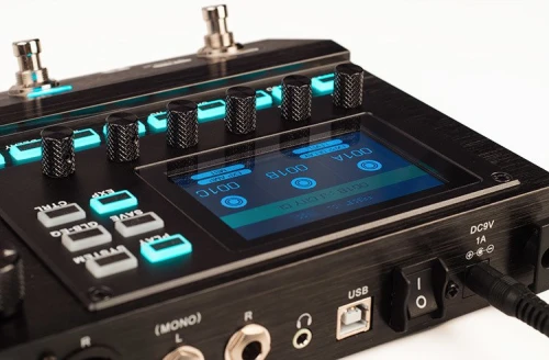 Joyo Gembox III - multi-efekt gitarowy