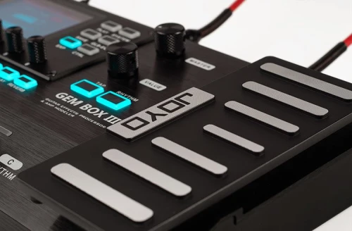 Joyo Gembox III - multi-efekt gitarowy