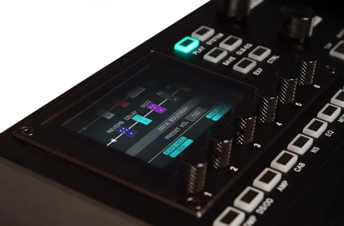 Joyo Gembox III - multi-efekt gitarowy