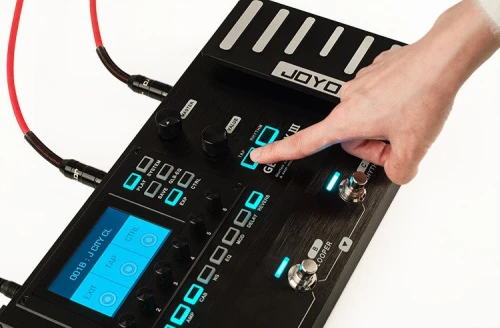 Joyo Gembox III - multi-efekt gitarowy