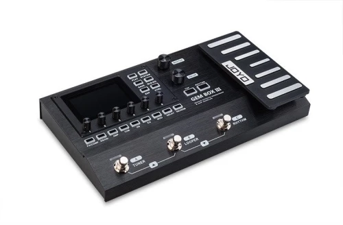 Joyo Gembox III - multi-efekt gitarowy