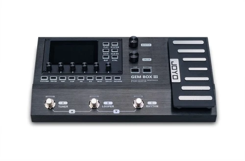 Joyo Gembox III - multi-efekt gitarowy