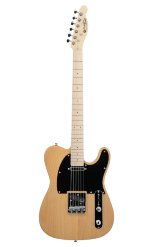 Prodipe Guitars TC90A NAT - gitara elektryczna
