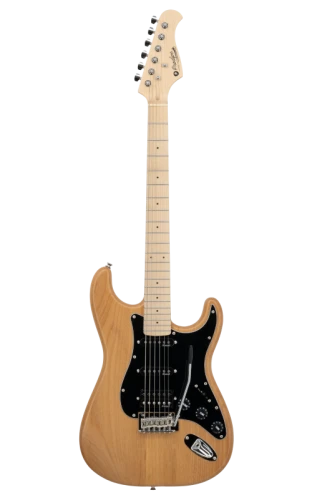 Prodipe Guitars ST93A NAT - gitara elektryczna