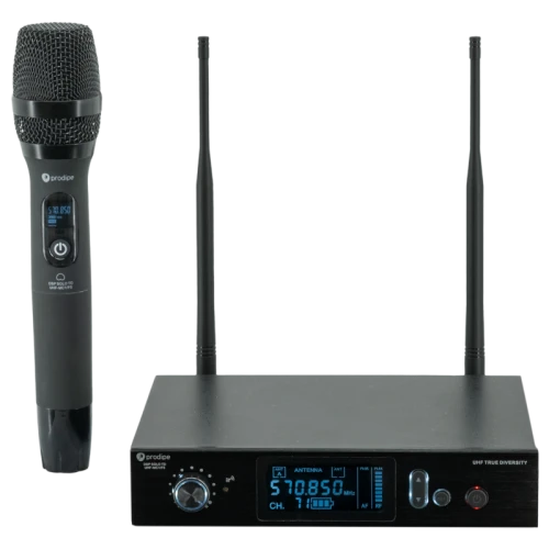 Prodipe MC1 DSP UHF SOLO - system bezprzewodowy