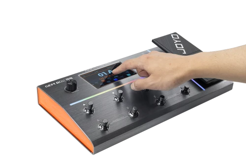 Joyo Gembox K8 - multiefekt gitarowy