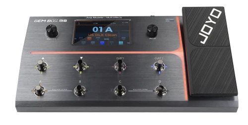 Joyo Gembox K8 - multiefekt gitarowy