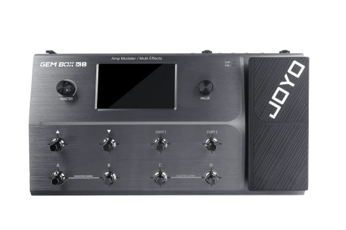 Joyo Gembox K8 - multiefekt gitarowy