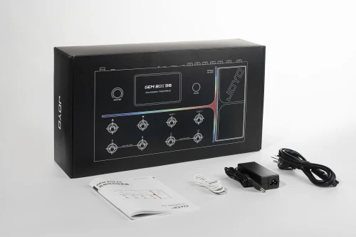 Joyo Gembox K8 - multiefekt gitarowy