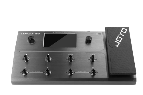 Joyo Gembox K8 - multiefekt gitarowy