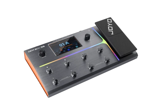 Joyo Gembox K8 - multiefekt gitarowy