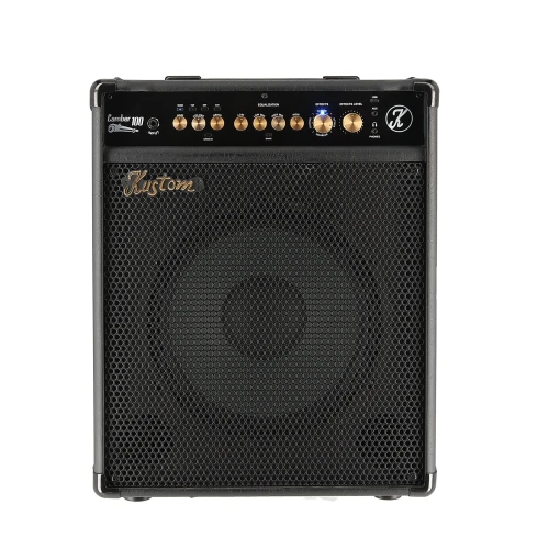Kustom Camber 100 - combo basowe