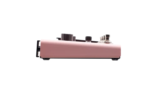Hotone Ampero Pink Limited Edition - multiefekt gitarowy