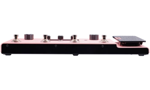 Hotone Ampero Pink Limited Edition - multiefekt gitarowy
