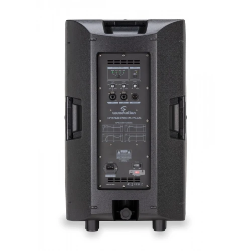 Soundsation HYPER-PRO 15 PLUS 1400W - kolumna aktywna z DSP