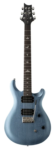 PRS SE CE 24 Standard Satin 2026 Ice Blue Metallic - gitara elektryczna