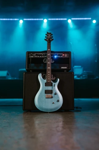 PRS SE CE 24 Standard Satin 2026 Ice Blue Metallic - gitara elektryczna