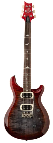 PRS SE Custom 24 2026 Charcoal Cherry Burst - gitara elektryczna