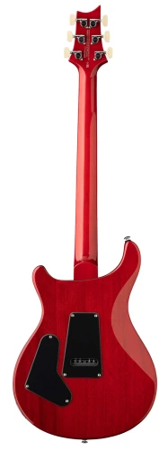 PRS SE Custom 24 2026 Charcoal Cherry Burst - gitara elektryczna