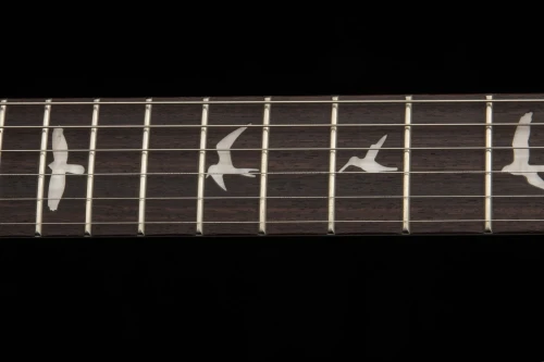 PRS SE CE 24 Standard Stoptail Satin 2026 Blue Metallic - gitara elektryczna
